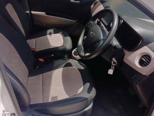 Used Hyundai Grand i10 Sportz 2017 MT for sale in Surat