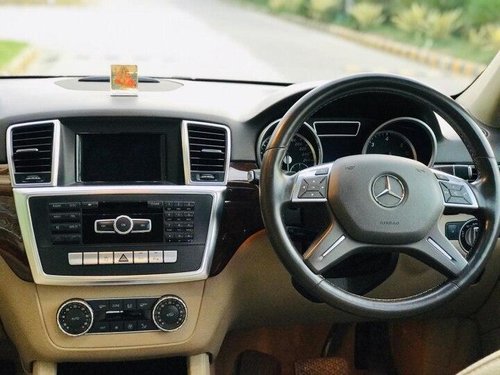 Used Mercedes Benz M Class 2015 AT for sale in New Delhi 