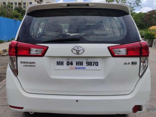 Used 2016 Toyota Innova Crysta AT for sale in Mumbai 