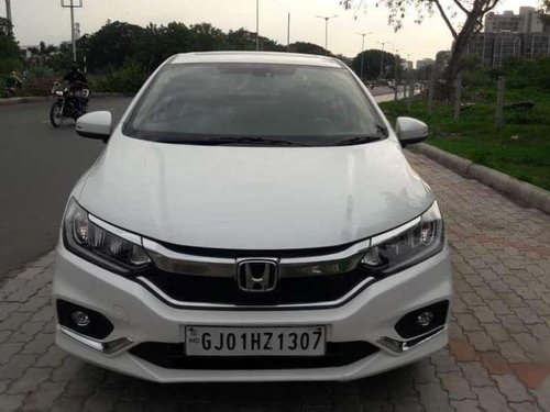 Used 2018 Honda City AT for sale in Ahmedabad