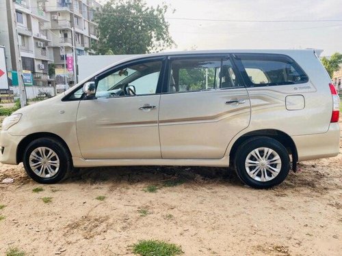 2012 Toyota Innova 2.5 G (Diesel) 8 Seater MT in Ahmedabad