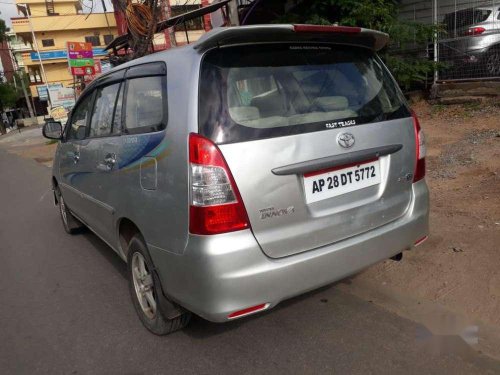 Used Toyota Innova 2007 MT for sale in Hyderabad 