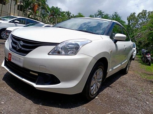 Used 2016 Maruti Suzuki Baleno Sigma MT for sale in Nashik 