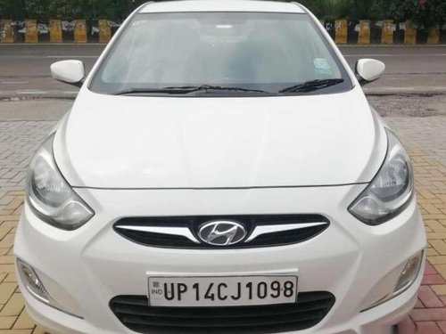 2014 Hyundai Fluidic Verna MT for sale in Noida 