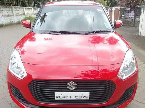 Maruti Suzuki Swift VDi ABS BS-IV, 2018, MT in Kochi 