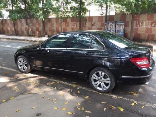 Used Mercedes Benz C-Class 2010 AT for sale in New Delhi