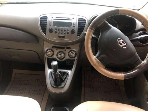 Used Hyundai i10 2013 MT for sale in Tiruchirappalli 