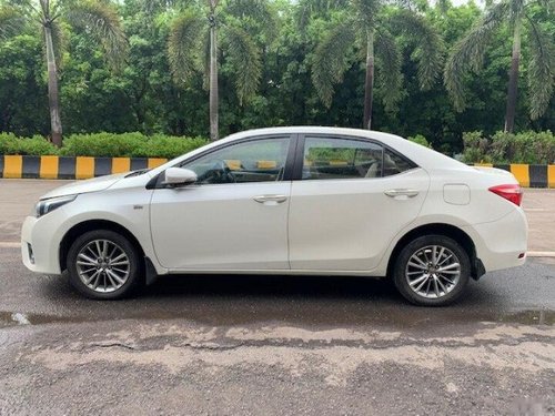 Used 2015 Toyota Corolla Altis G MT for sale in Mumbai 