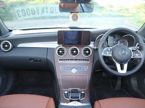 2019 Mercedes Benz C-Class C300 Cabriolet AT in Ahmedabad