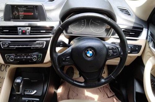 Used BMW X1 sDrive20d 2017 AT for sale in New Delhi