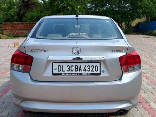 Used Honda City 2009 MT for sale in New Delhi