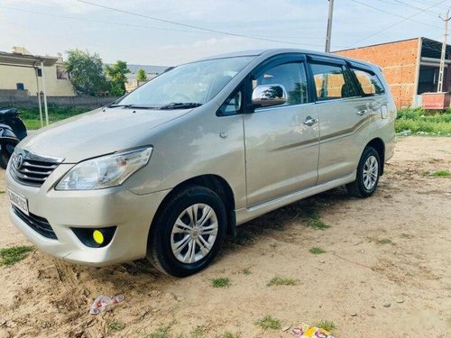 2012 Toyota Innova 2.5 G (Diesel) 8 Seater MT in Ahmedabad