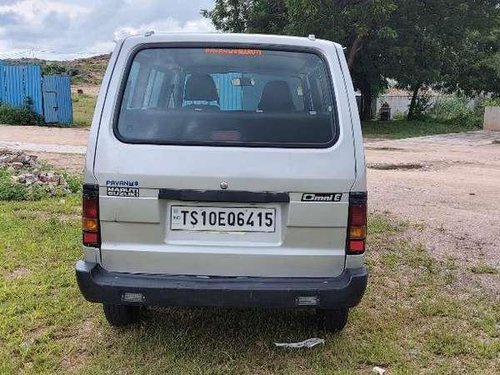 Used Maruti Suzuki Omni 2018 MT for sale in Hyderabad 