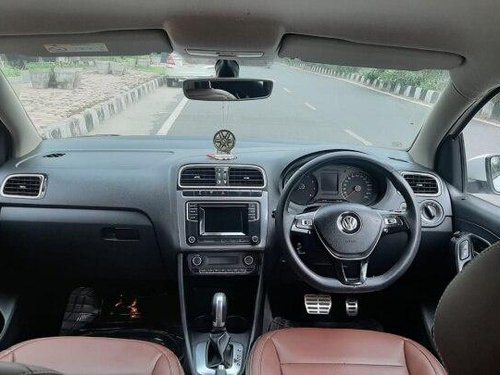 Used 2017 Volkswagen Polo GTI AT for sale in New Delhi