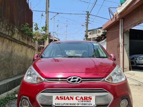 Used Hyundai Grand i10 2015 MT for sale in Srinagar 