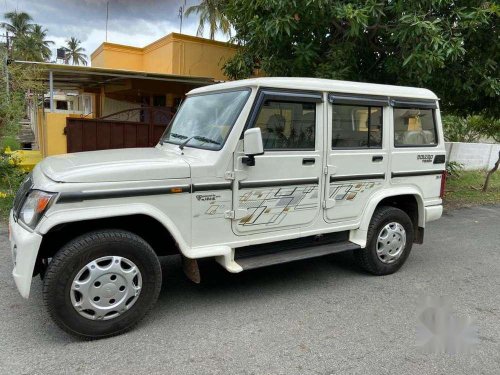 Used Mahindra Bolero ZLX BS IV, 2017, Diesel MT for sale in Coimbatore