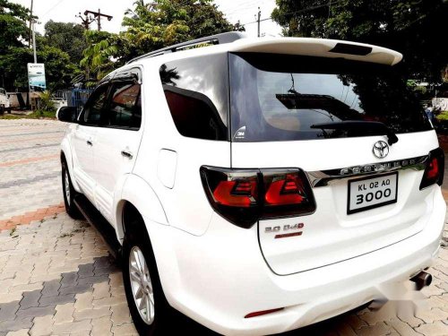 Used Toyota Fortuner 2013 MT for sale in Kozhikode 