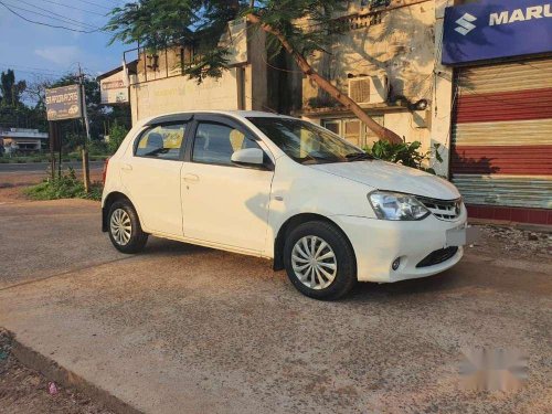 2015 Toyota Etios Liva MT for sale in Rajahmundry 