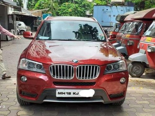 Used 2014 BMW X3 AT for sale in Pune 