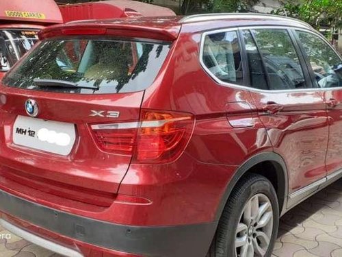 Used 2014 BMW X3 AT for sale in Pune 