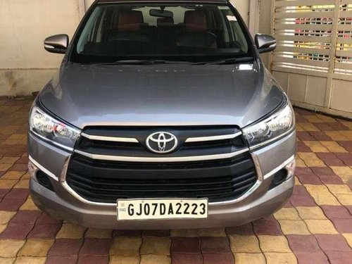 Used 2016 Toyota Innova Crysta AT for sale in Anand 