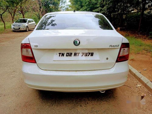 Used Skoda Rapid 2012 MT for sale in Coimbatore