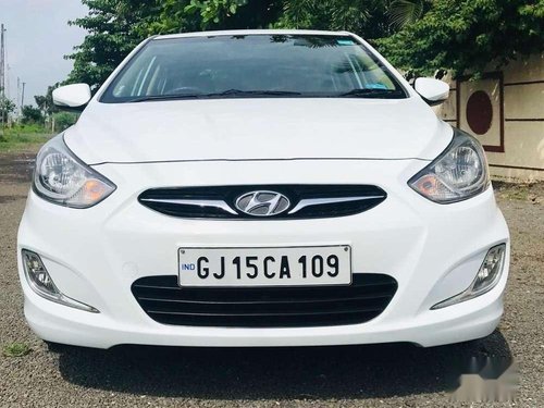 Used Hyundai Verna 2011 MT for sale in Surat