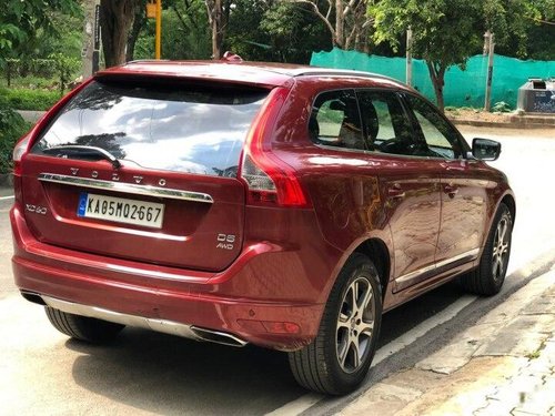 Used 2014 Volvo XC60 AT for sale in Bangalore 