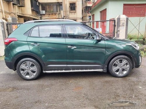 Hyundai Creta 2016 AT for sale in Mumbai 