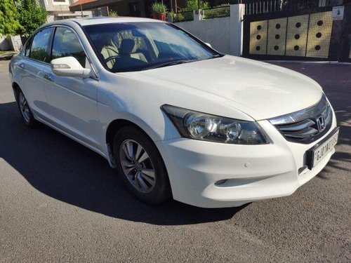 2012 Honda Accord 2.4 AT for sale in Ahmedabad 