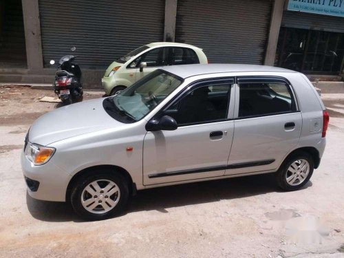 2013 Maruti Suzuki Alto K10 VXI MT in Hyderabad 