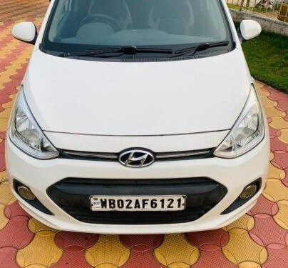 Used Hyundai Grand i10 2014 MT for sale in Kolkata