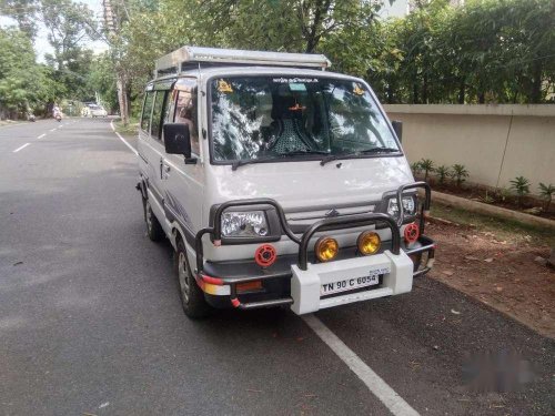 Used Maruti Suzuki Omni 2018 MT for sale in Salem 