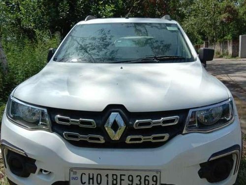 Used Renault Kwid 2015 MT for sale in Chandigarh 