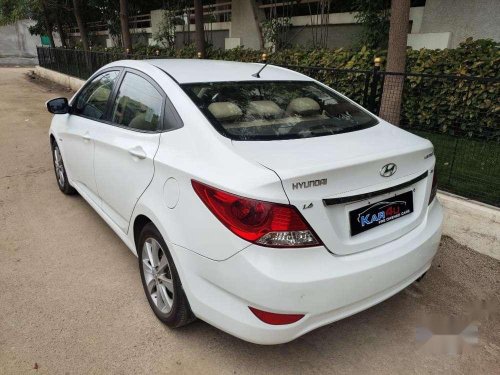 Hyundai Verna 1.6 CRDi SX 2012 MT for sale in Hyderabad 