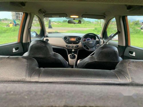 Hyundai Grand i10 2018 MT for sale in Mumbai 