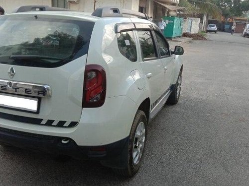 Used Renault Duster 2017 MT for sale in Bangalore 