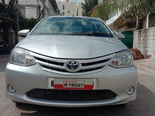 Used Toyota Platinum Etios 2013 MT for sale in Bangalore 