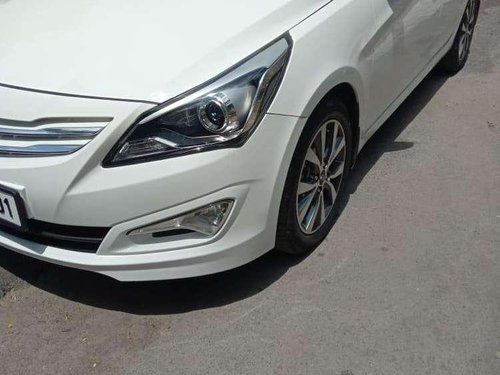 Used Hyundai Verna 1.6 CRDi SX 2016 MT in Udaipur 