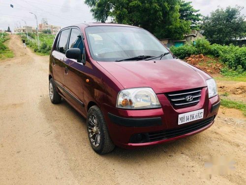 Used Hyundai Santro Xing GLS 2008 MT in Chinchwad 