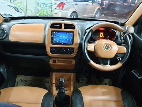 Used 2018 Renault Kwid MT for sale in New Delhi 