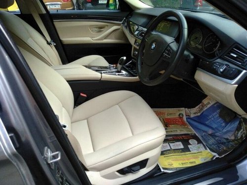 Used BMW 5 Series 2013 AT for sale in New Delhi