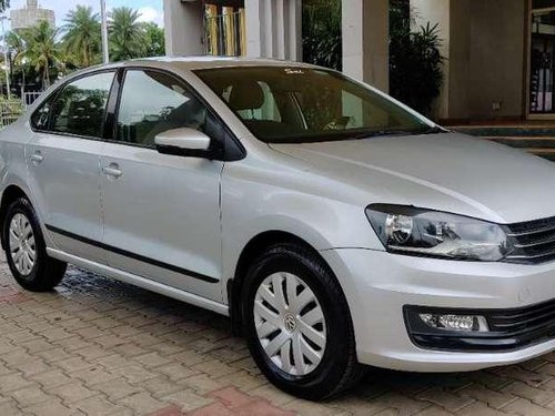 Used 2017 Volkswagen Vento MT for sale in Pune