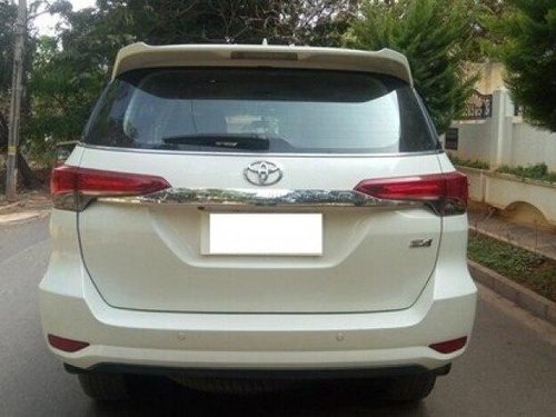 Used 2018 Toyota Fortuner 2.8 4WD AT in Bangalore