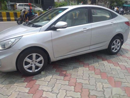 Used 2012 Hyundai Fluidic Verna MT for sale in Amritsar 