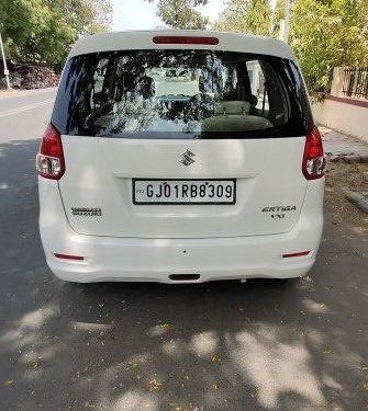 Maruti Ertiga VXI CNG 2013 MT for sale in Ahmedabad