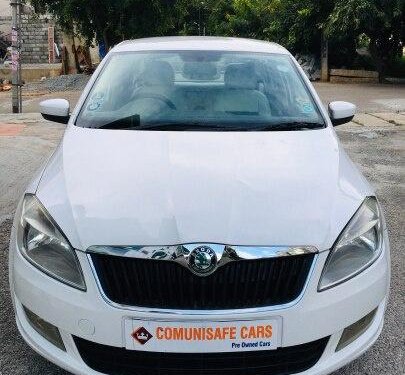 Used 2013 Skoda Rapid MT for sale in Bangalore 