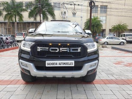 Used 2018 Ford Endeavour AT for sale in Indore 