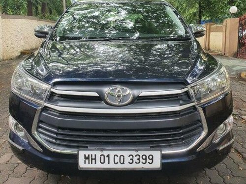 Used 2018 Toyota Innova Crysta MT for sale in Mumbai 