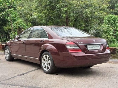 Mercedes Benz S Class 2009 AT for sale in Mumbai 